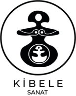 Kibele Kültür Sanat Logo
