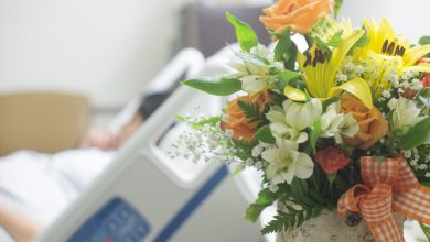 Hastane çiçeği / Ali Doğan