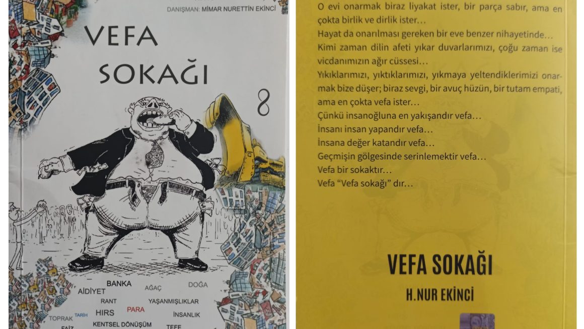 Vefa Sokağı / Hanife Nur Ekinci 0 (0)