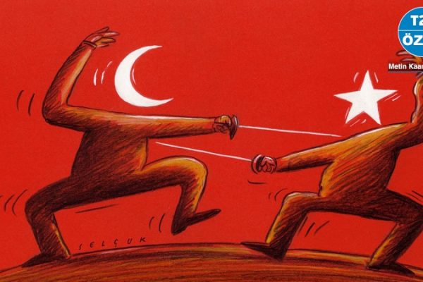 Türkiye’nin Kutuplaş(tırıl)ma Paradoksu / Gürkan Can Kaya 5 (6)