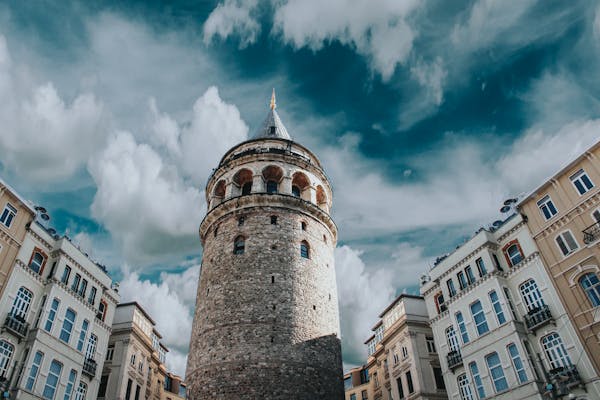 Bir İstanbul Masalı (2019) / Yasemin Tosun