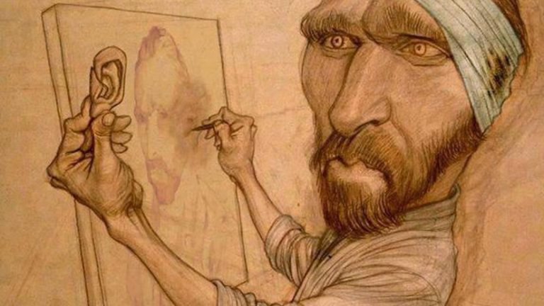 Vincent Van Gogh kulağını neden kesti? Van Gogh 23 Aralık 1888'de kulağının tamamını keserek gazeteye sardı ve ardından düzenli aralıklarla ilişki kurduğu, bir genelevde çalışan kadına götürdü.