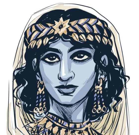 Dünyanın Yazılı Kaynaklarındaki İlk Şairi  Bir Kadın Enheduanna ( M.Ö.2300 -?) / Ayten Mutlu 0 (0)