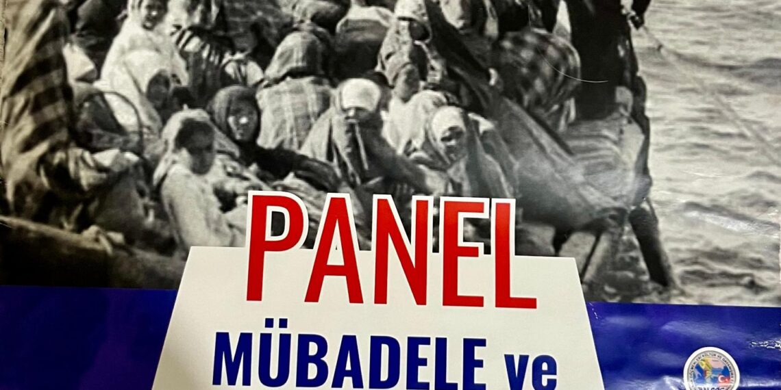 Mübadillerin Kültürel Mirası / Namık Budak