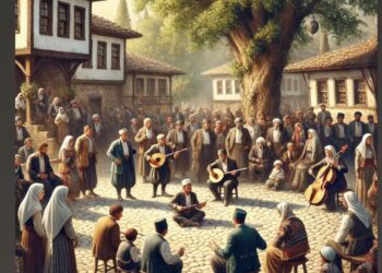 Ben Bir Anonim Türküyüm / Ezel Altunışık