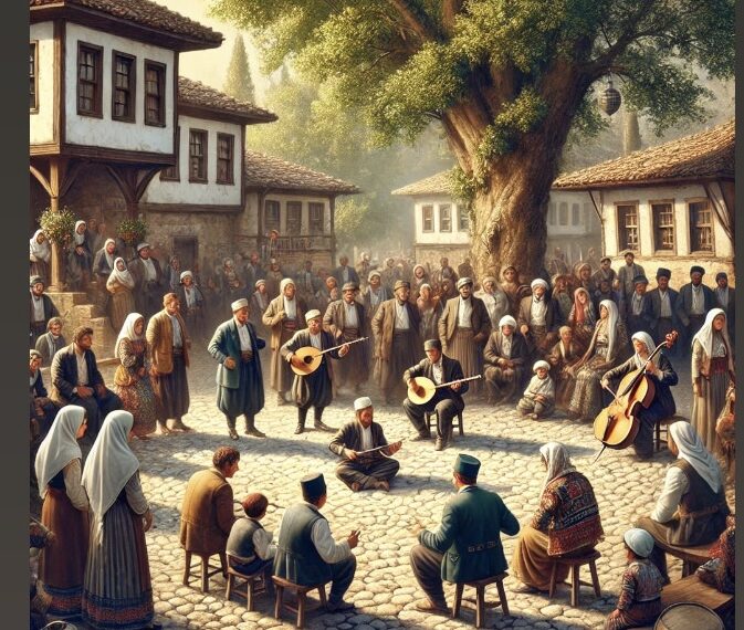 Ben Bir Anonim Türküyüm / Ezel Altunışık