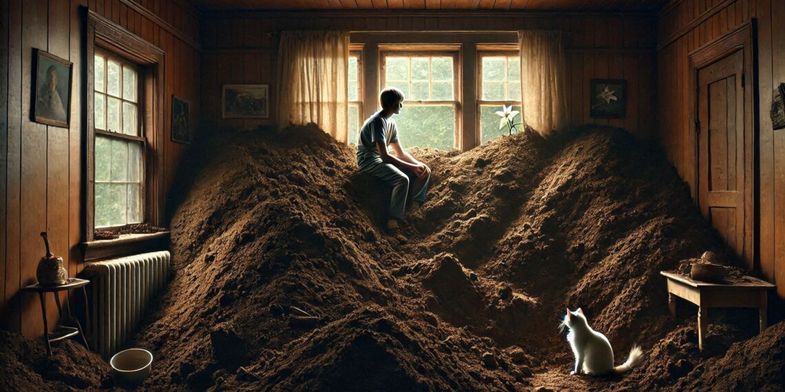 Sevgili Karanlığım / Bedire Akaray