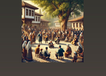 Ben Bir Anonim Türküyüm / Ezel Altunışık