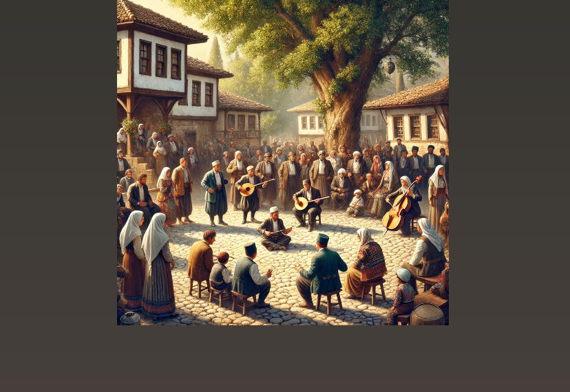 Ben Bir Anonim Türküyüm / Ezel Altunışık