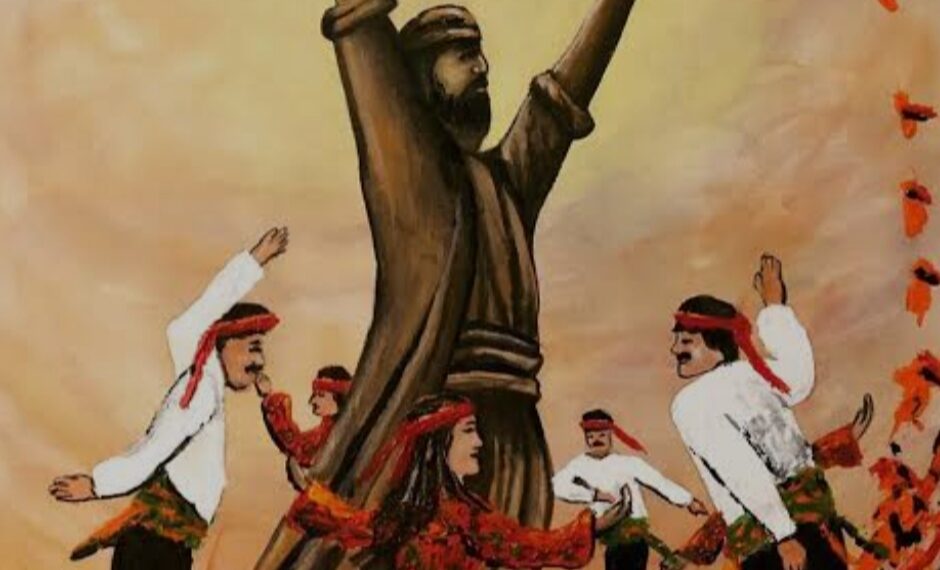 Cennetini Arayan Semah /Adem Tok