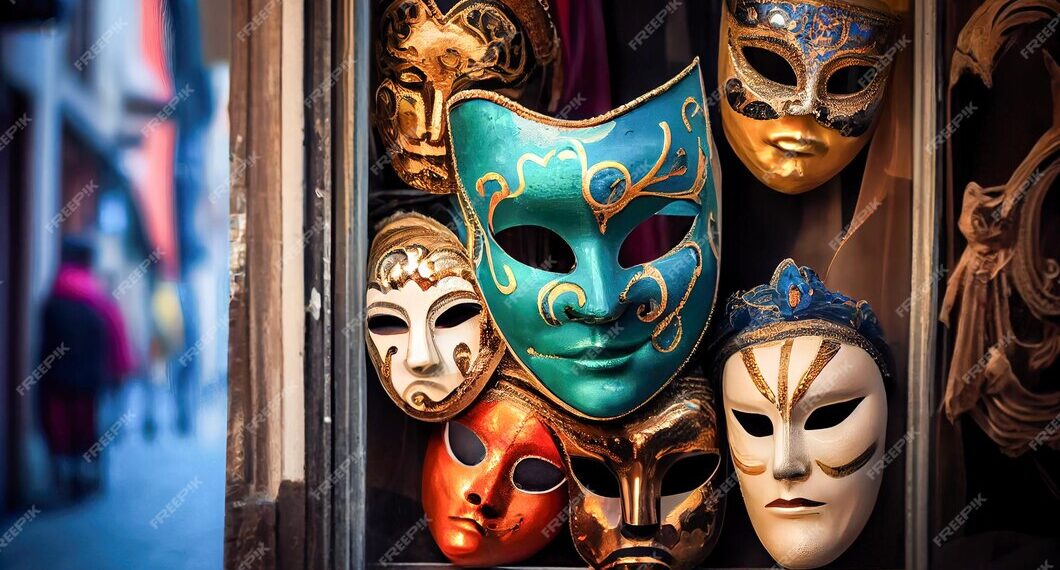 Maskeleri Anlamak / Duygu Yılmaz