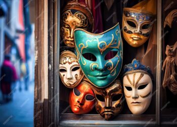 Maskeleri Anlamak / Duygu Yılmaz