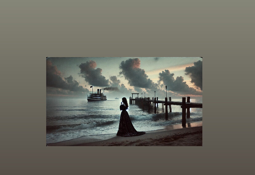 Denizin  Örtüsü / Ezel Altunışık