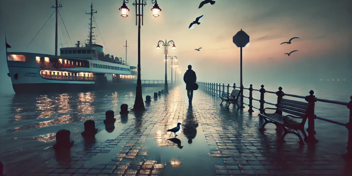 Karabayır İskelesi / Ezel Altunışık