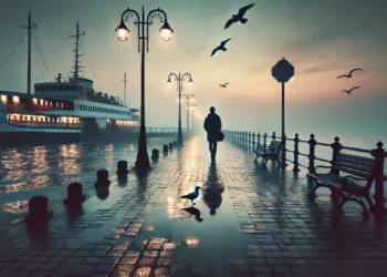 Karabayır İskelesi / Ezel Altunışık