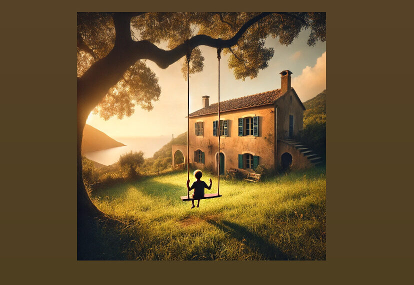 İpsiz Salıncak /  Ezel Altunışık