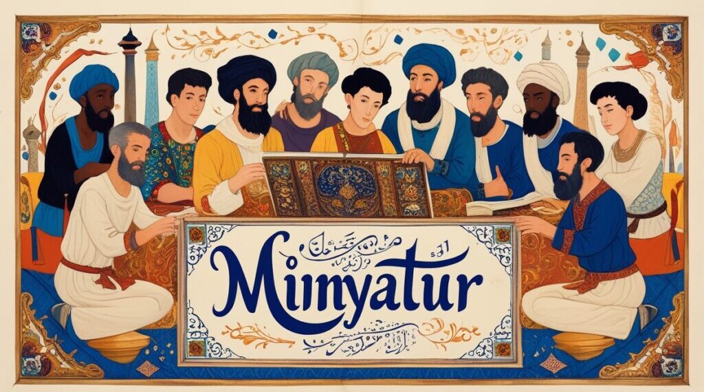 Minyatür Sanatı Nedir? / Hasan Ali Çölük