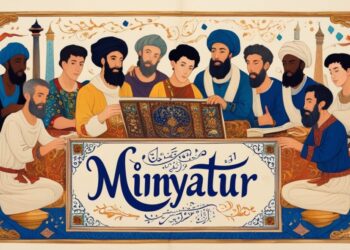 Minyatür Sanatı Nedir? / Hasan Ali Çölük