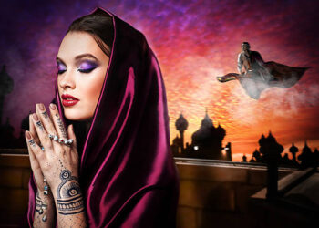 Bade  Sultan ile  Mestan / Hacer Taner Bulut