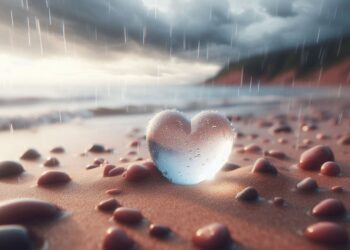 Bir Damla Kalp / Bedire Akaray