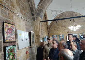 Yirmi Bir Sanatçı Kurtuluş Sergisi / Betül Fırat