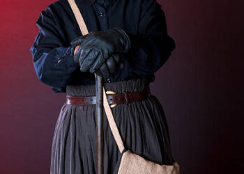 Kölelik Sistemini Bütün Hücreleriyle Reddeden Bir Kadın Öncü: Harriet Tubman / İrem Nur Polat