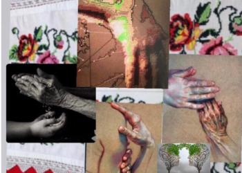 Mazideki Duygulara Bir Dokunuş Kanaviçe / Birşen Nakipoğlu