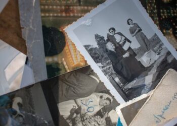 İzi Silinmemiş Zamanlar / Mehmet Boncukoğlu