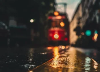 Tramvayda / Feyza Çanakçı