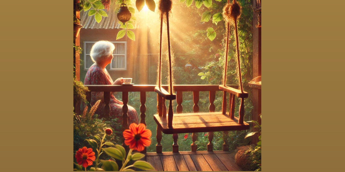 Günebakan Salıncak / Ezel Altunışık