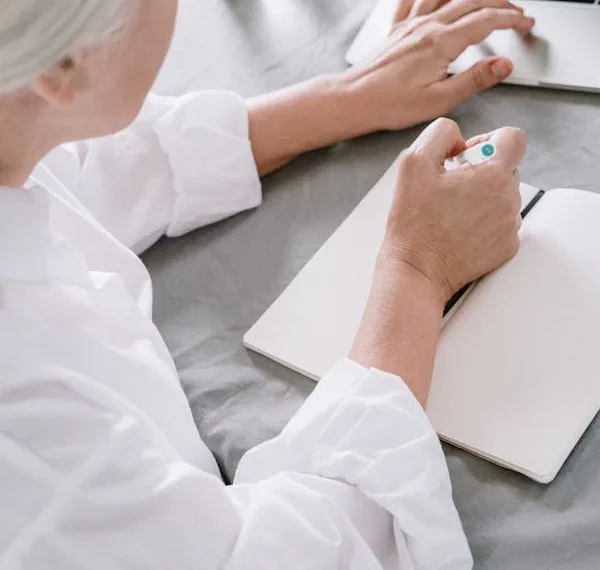 Henüz Yazmadım / Ulviye Kara Akcoş