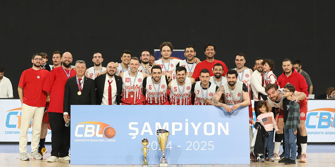 CBL C Serisi Şampiyonu: İstanbul Diş Hekimleri Odası (İDO) Basketbol Takımı / Kübra Çınar
