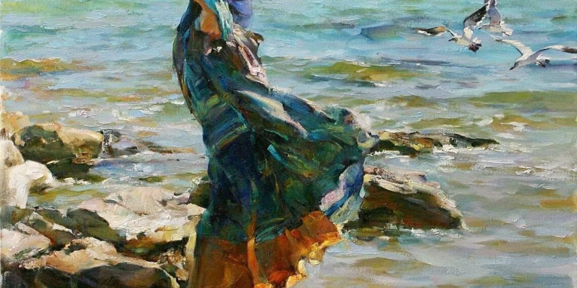 Yuliya’nın Gözleri / Adem Tok