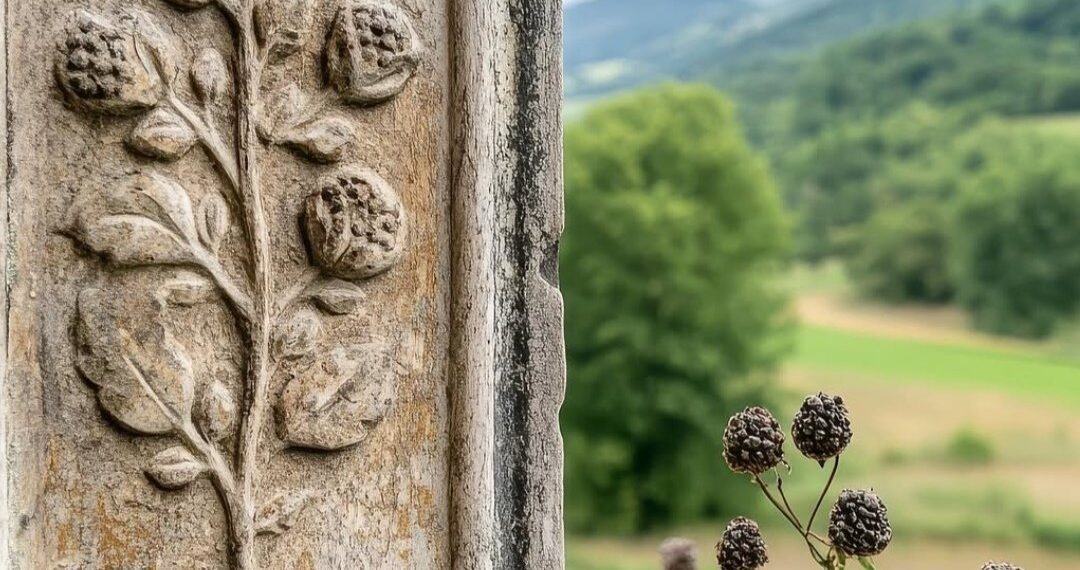 Kuru Otlar ve Yüzünde ki Şiire Dair / Adem Tok