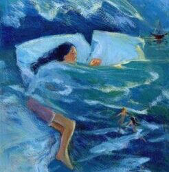 Suya Anlat / Semina İdil