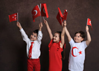 23 Nisan Çocuk Bayramı / Mualla Sabır Güven