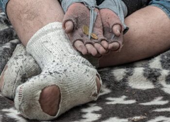 Dilencinin Günlüğü / Elif Kahriman