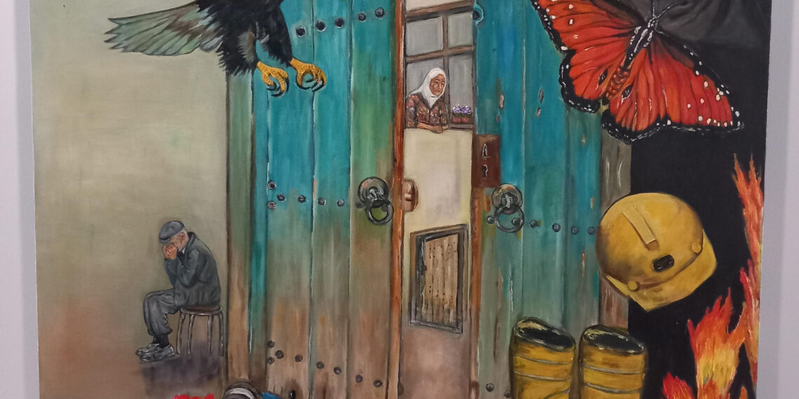 Güneşe Hasret / Ayfer Kayaaltı