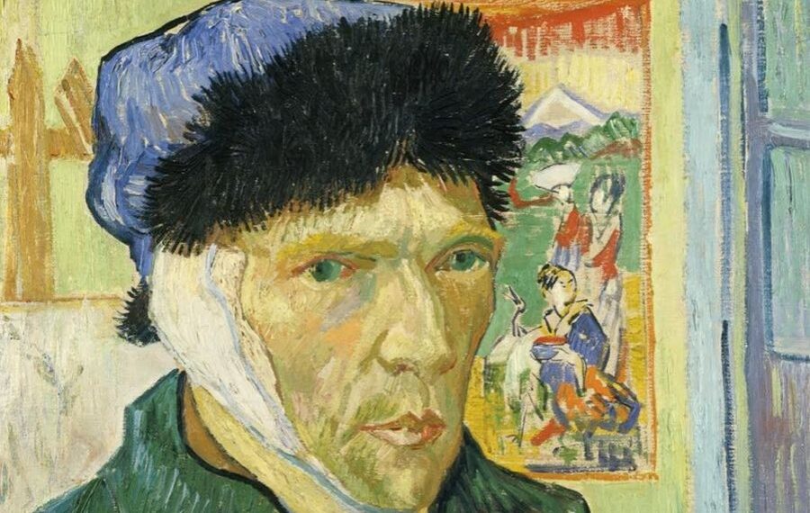 Van Gogh ve Kesik Kulak / Binnaz Deniz Yıldız
