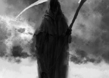 Zihinle Savaş, Elinde Tırpan / İrem Demirci