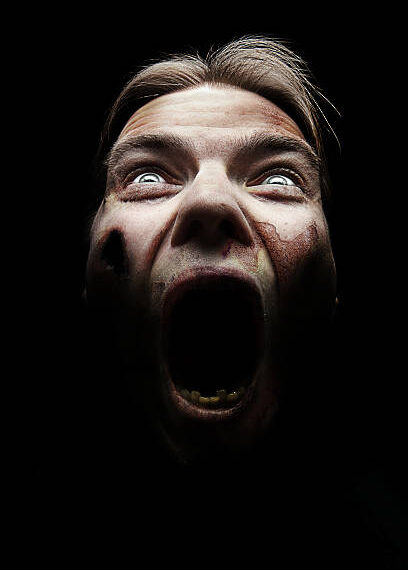 Haykırıyorum / Elif Duy