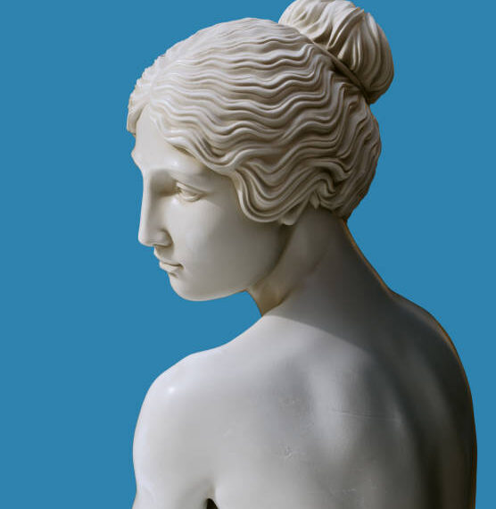 Heykel Kız / İhsan Fatih Polat