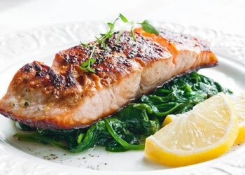 Ispanaklı Somon / Mehmet Deniz Yılmaz