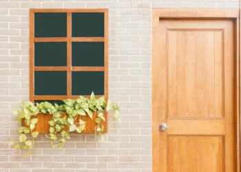 Boş Kapı, Boş Pencere / Yasemin Tosun