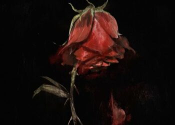 Kurumuş Gül Yaprağı / Esma Türkçe   