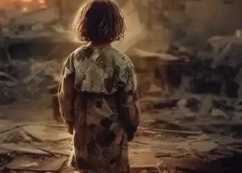 Gazze  Yürek  Yarası / Eda Baran