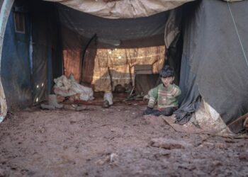 Bir Çocuk Ağlıyor / Leyla Güven