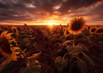 Güneşsiz Ayçiçek / Esma Obut Yokuş