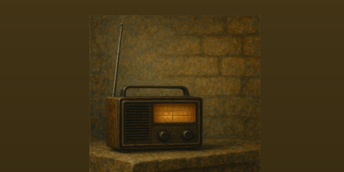 Antenli Radyo / Ezel Altunışık