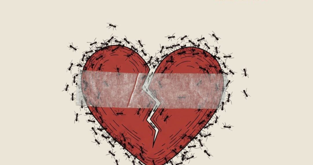 Kalbime Tuz Bırakıyor Karıncalar / Batuhan Kolburan